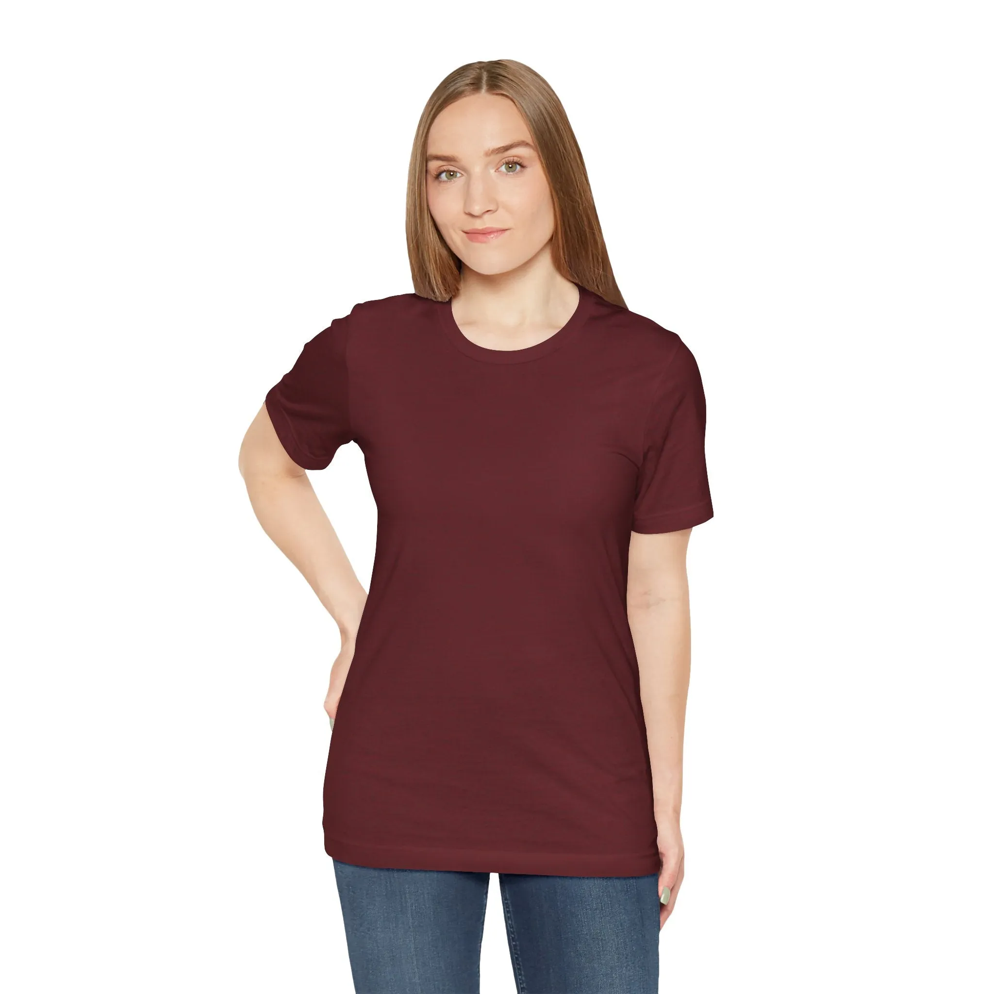 Womens Heather Cardinal T Shirts Premium Casual Short Sleeve Shirts Oversized Tops