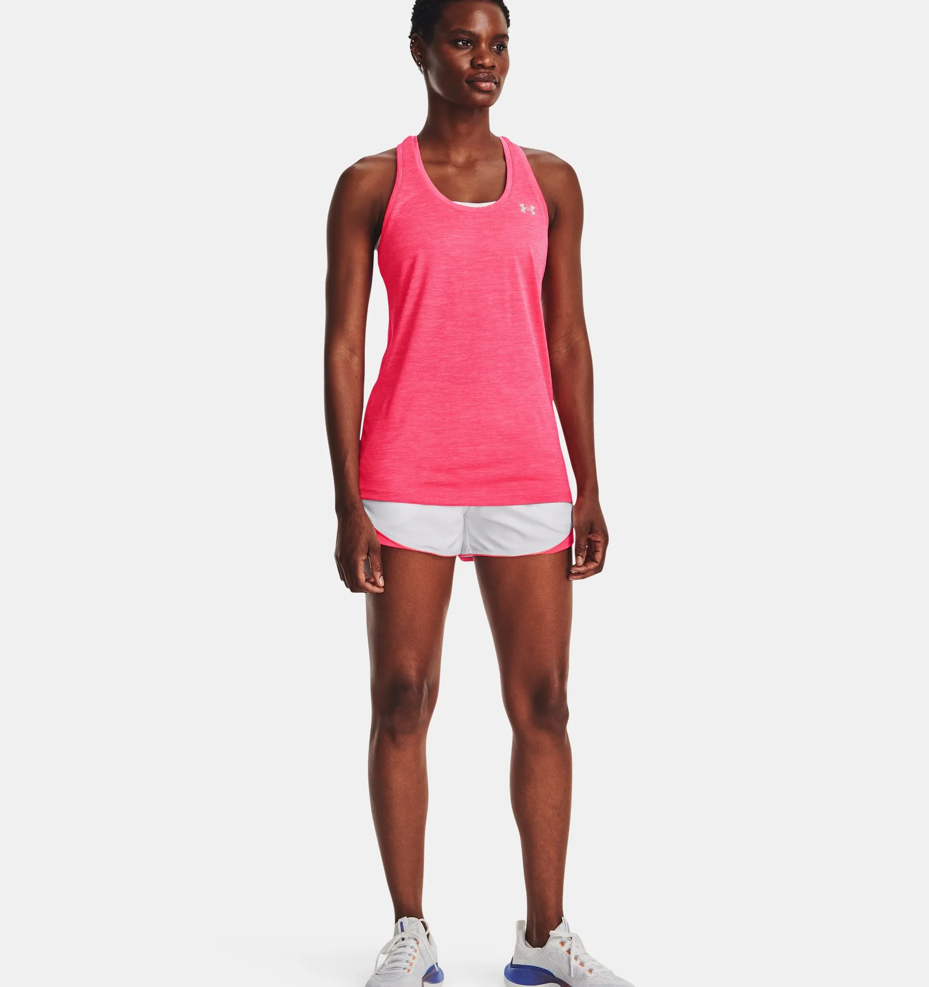 Women's UA Tech Twist Tank