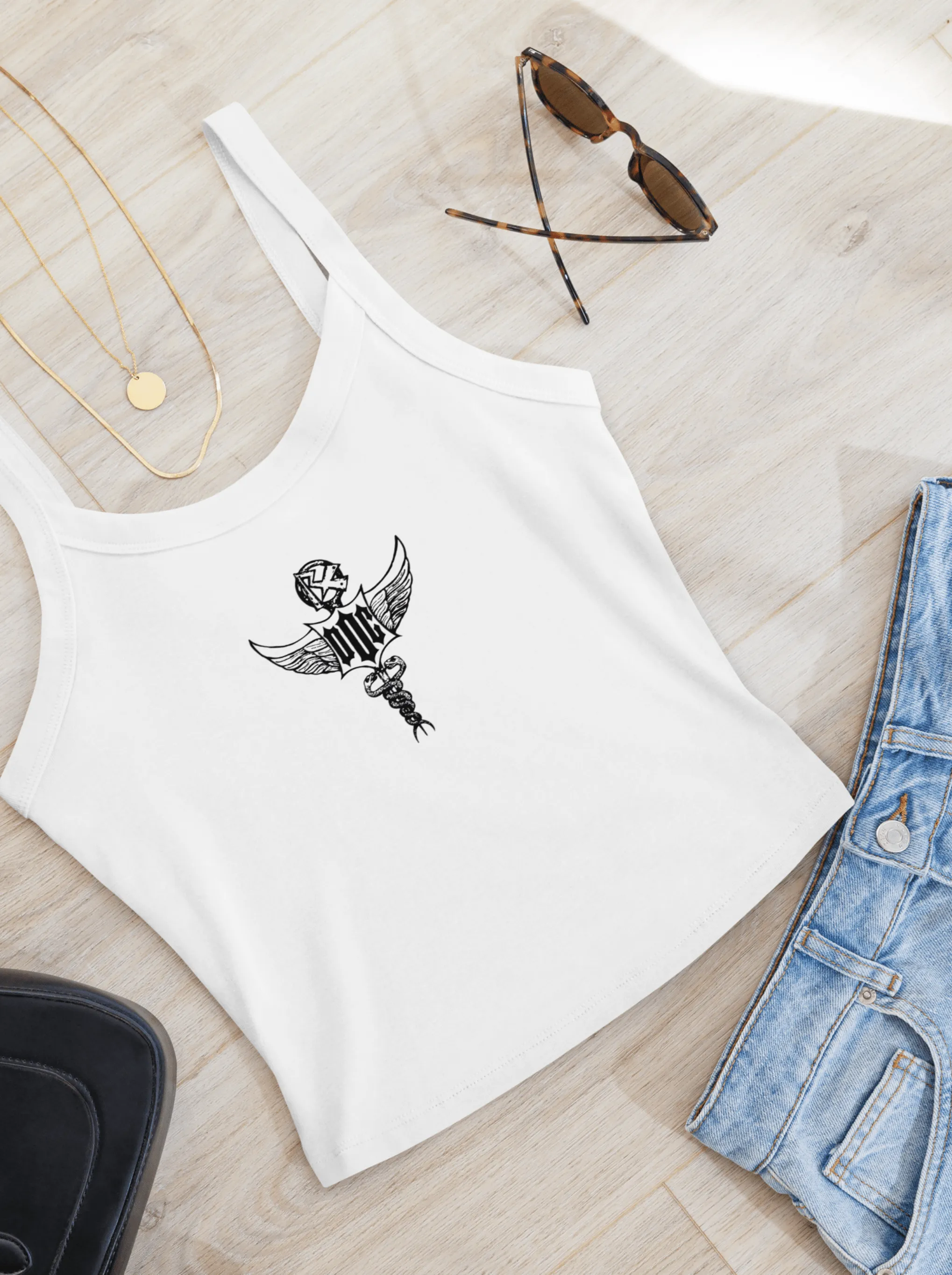 Women’s Wings Tank Top