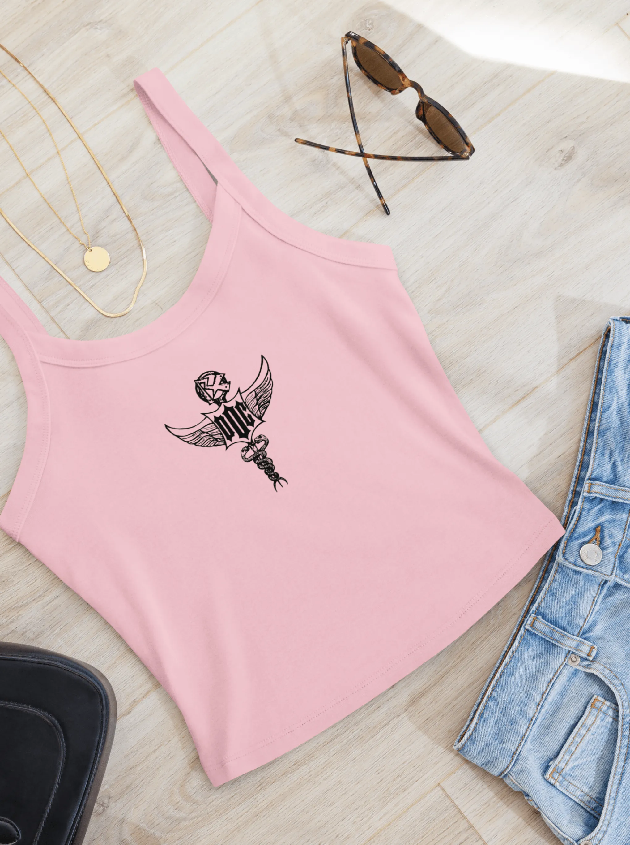 Women’s Wings Tank Top