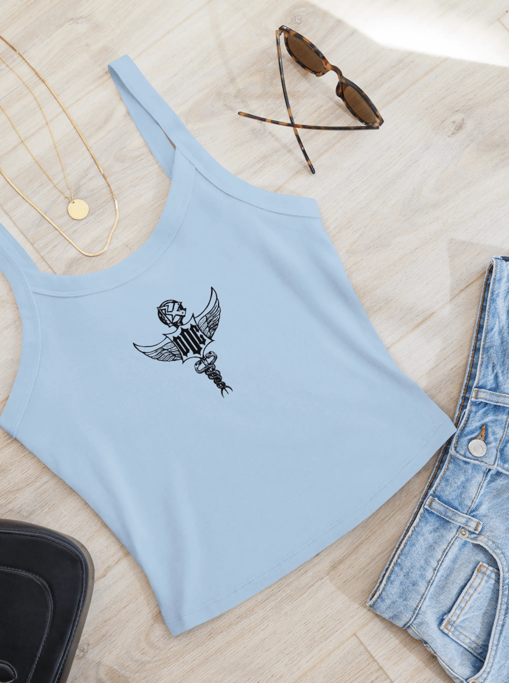 Women’s Wings Tank Top